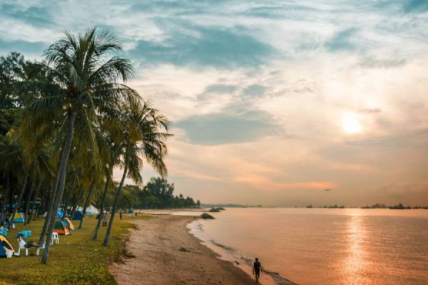 Sites touristiques et stations de vacances