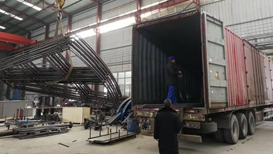 exportation et après-vente