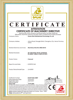 Certificat