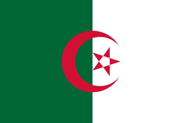 YUDINIS en Algérie