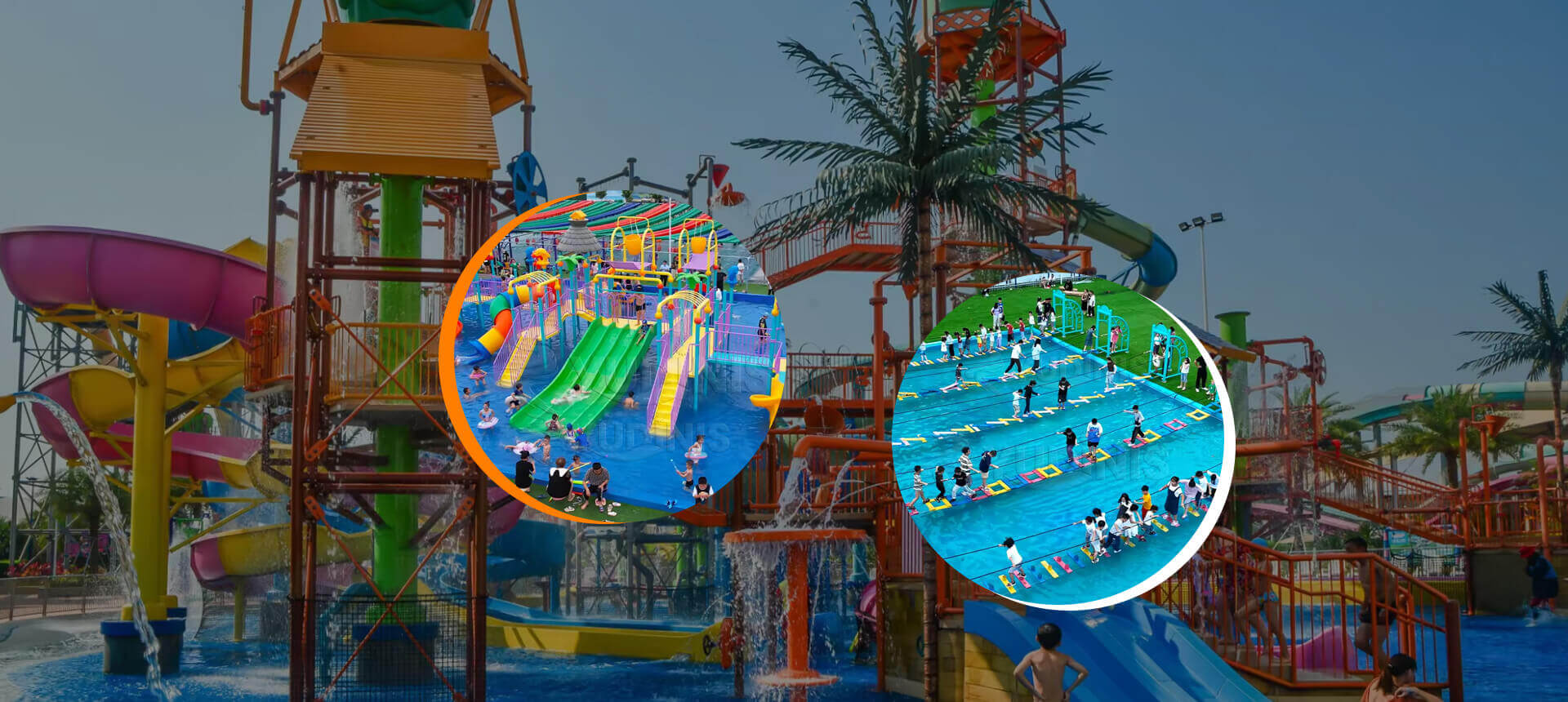 Jeux aquatiques