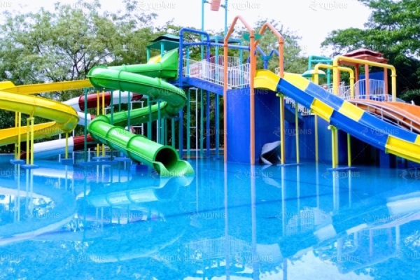 Jeux aquatiques