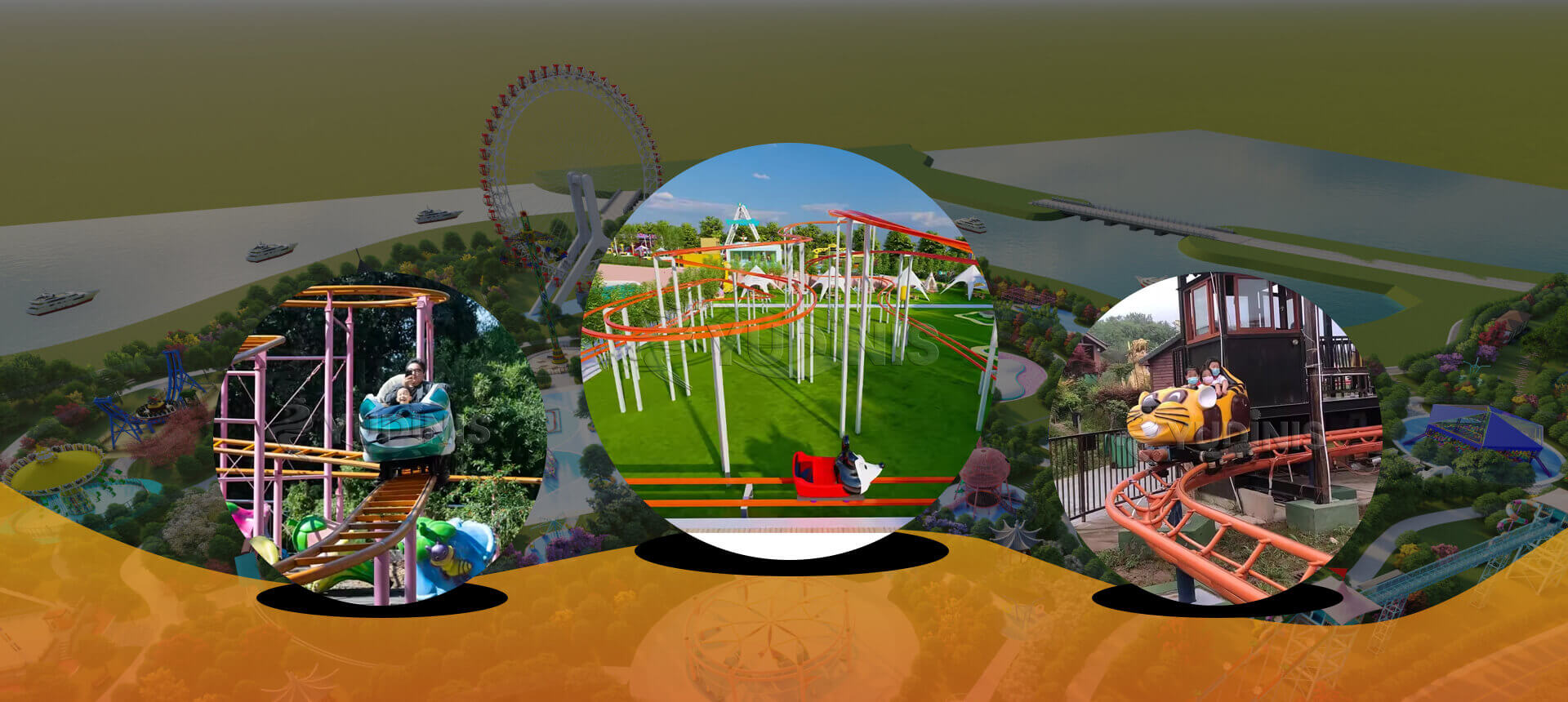 Wild Mouse