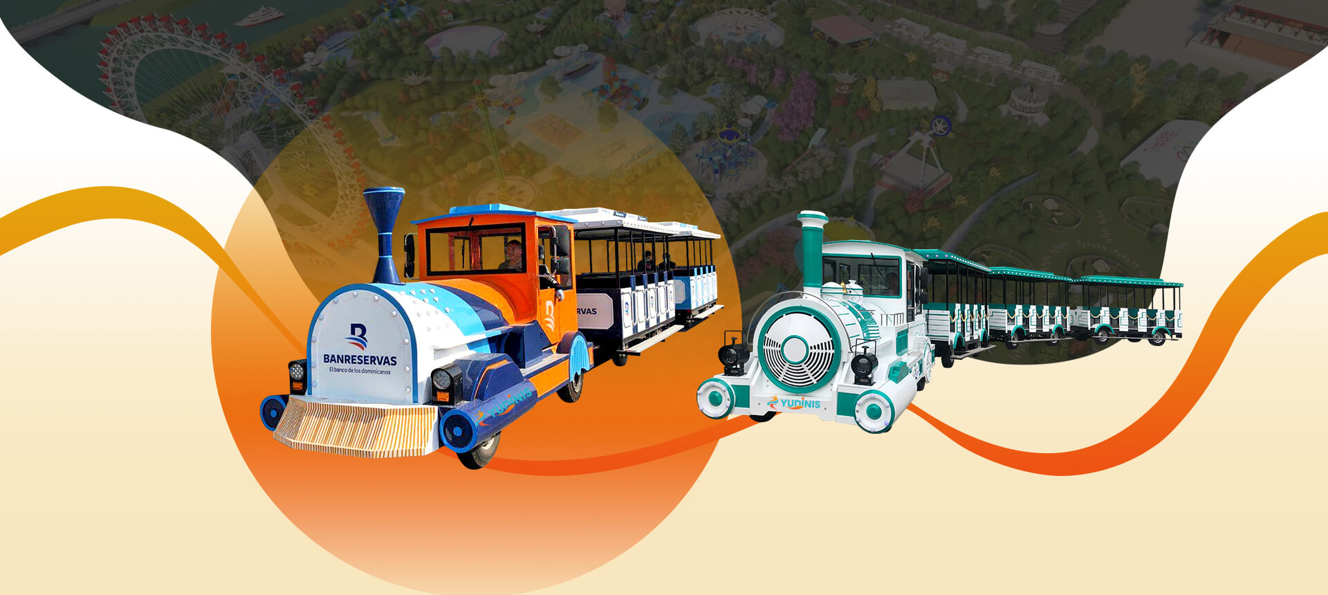 Train sans rail