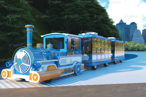 Train sans rail
