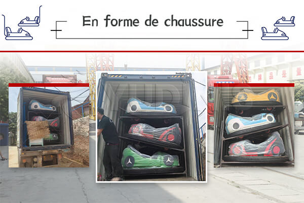 voiture tamponneuse pour adultes de conception de chaussures à vendre